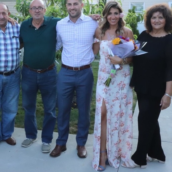 FLYNN SKYE MAXI DRESS Bardot SZ SMALL NWOT! - Picture 8 of 8